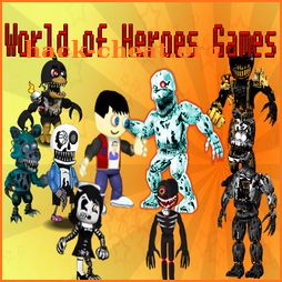World of Heroes Games icon