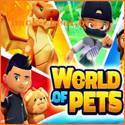 World Of Pets Game Mobile icon