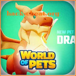 World of Pets : Multiplaye‪r‬ Advice Free Game icon