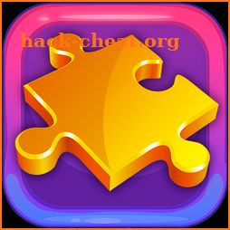 World of puzzles - best classic jigsaw puzzles icon