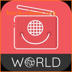 World Radio: AM FM Radio Online icon