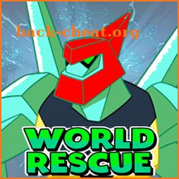 World Rescue : Alien mission icon