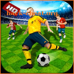 World Soccer Champions Pro 2018: Top Football Game icon