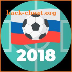 World Soccer Cup 2018 - Comments and Live Scores icon