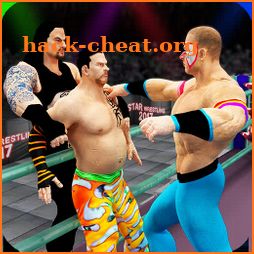 World Tag Team Fighting Stars: Wrestling Game 2020 icon