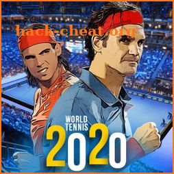World Tennis Open Championship 2020: Free 3D games icon