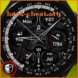 World Time Watch 069 icon