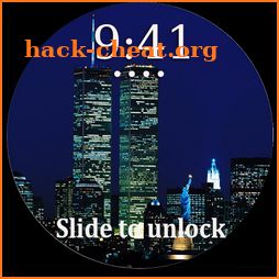 World Trade Center Lock Screen icon