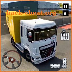 World Truck City Transport 3D icon