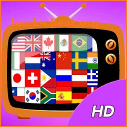 World TV List Channels Updated icon