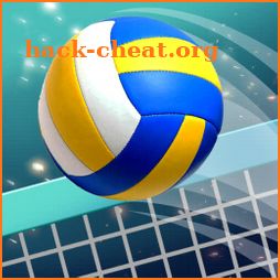 World Volleyball Championship 2019 - Volleyball 3D icon