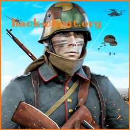 World War 2 Army Games: Multiplayer FPS War Games icon
