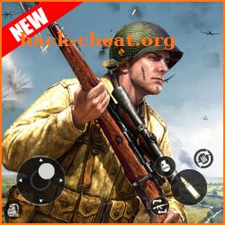 World War 2 Games: Multiplayer FPS Shooting Games icon