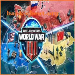 World War 3 - free war strategy game icon