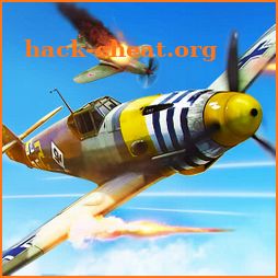 World war Airforce simulator icon