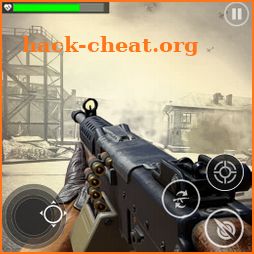 World War Gunner Guns Simulation Game icon