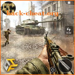 World War II Survival: FPS Shooting Game icon