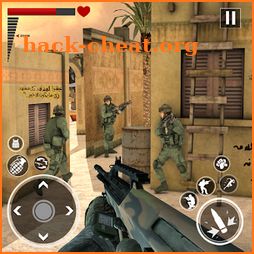 World War in Pacific: FPS Shooting Game Survival icon