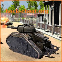 World War of Tanks - War Games icon