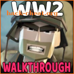 World War Polygon: WW2 Walkthrough Tips Trick icon