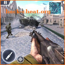 World War Shooting Survival Combat Attack Mission icon
