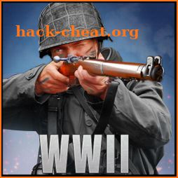 World War WW2 Shooter : Free Shooting Games icon