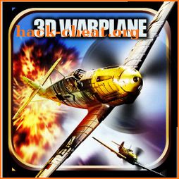 World Warplane War:Warfare sky icon