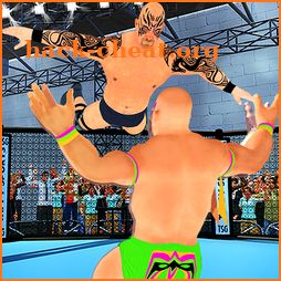World Wrestling Revolution Mania Fighting Games 3D icon