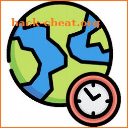 World_Time APP icon