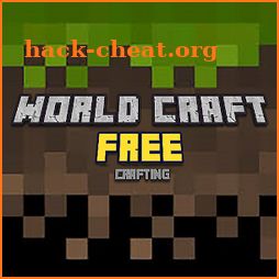 WorldCraft Free Crafting icon
