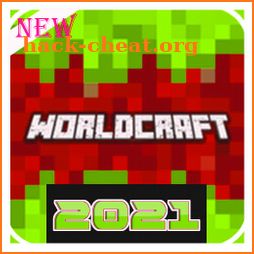 WorldCraft – New Crafting game 2021 icon