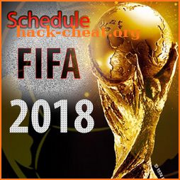 Worldcup 2018 Schedule icon