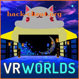 Worlds for VRChat - VR Rooms & News icon