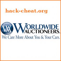 Worldwide Auctioneers icon