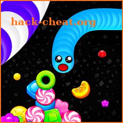 Worm Race - Snake Games icon