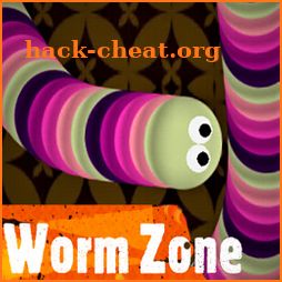 Worm Snake Zone - Cacing.io Slither Worms 2020 icon