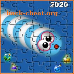 Worm Zone Guide Puzzle 2020 icon