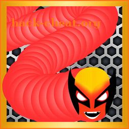 Wormer.io - The Angry Slither with Masks icon