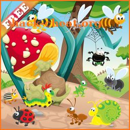 Worms and Bugs for Toddlers icon