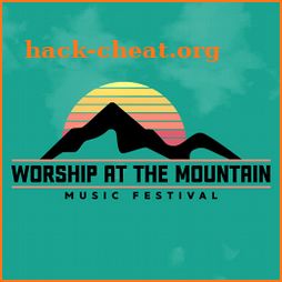 Worship at the Mountain icon