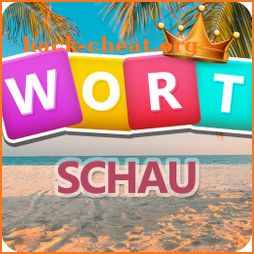 Wort Schau icon