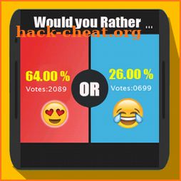Would You Rather - WYR ?? icon