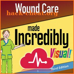 Wound Care Made Incredibly Visual icon