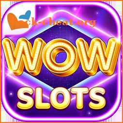WOW Casino Slots－free Vegas slot machines 2021 icon