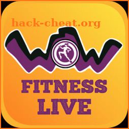 WOW Fitness Live icon
