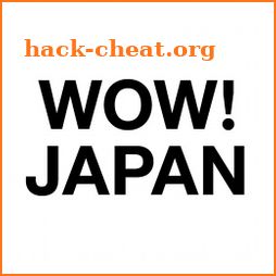 WOW! JAPAN Official App icon