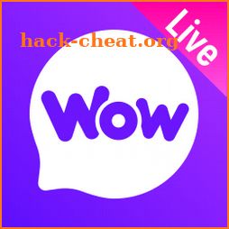 WOW Live-Video Chat Now icon