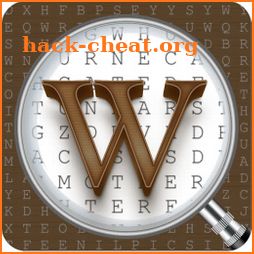 Wow Search: Classic Word Search icon