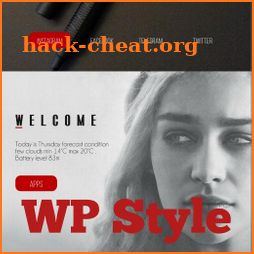 Wp_style icon