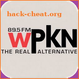 WPKN Live icon